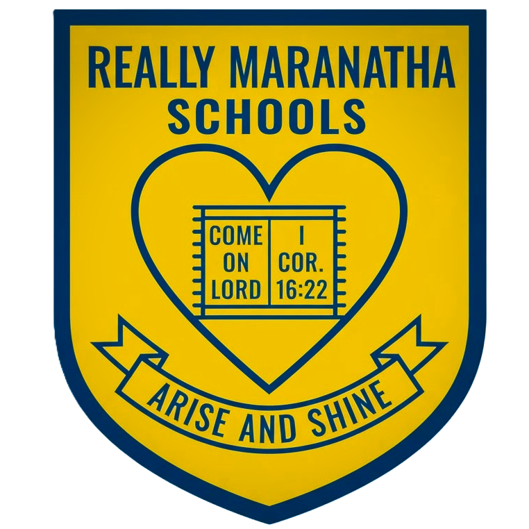 Really Maranatha Schools